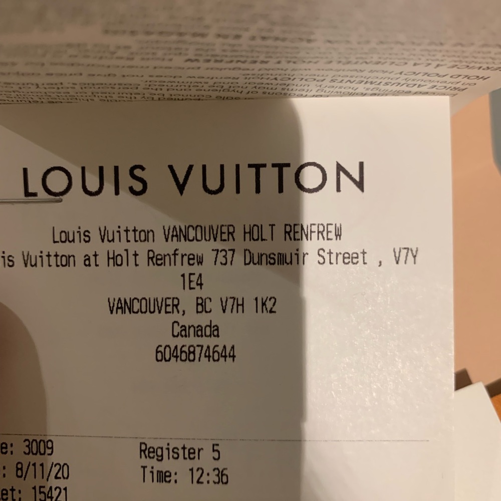 Brand New Louis Vuitton Womens Belt - Picture 11 of 16